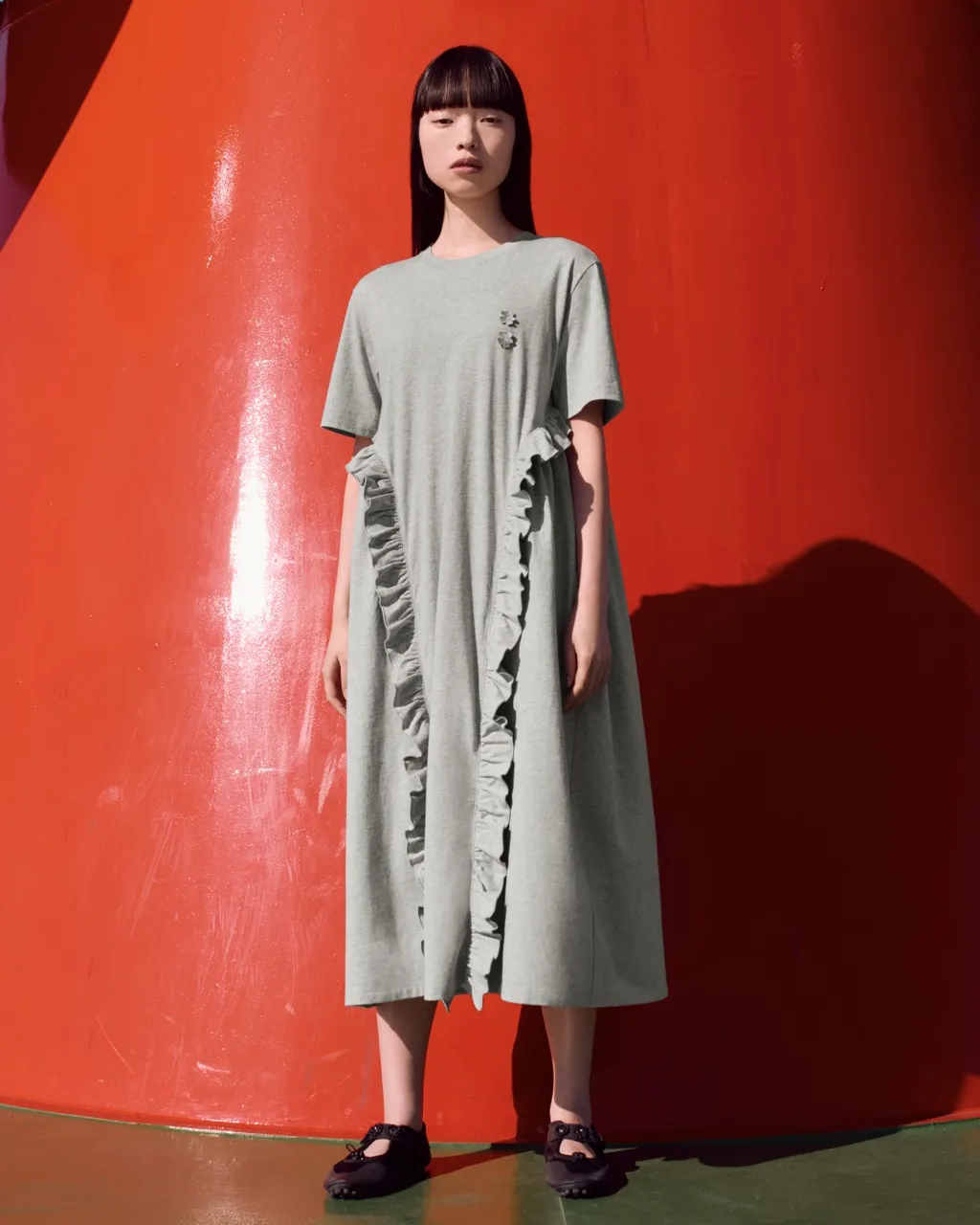 UNIQLO and Cecilie Bahnsen