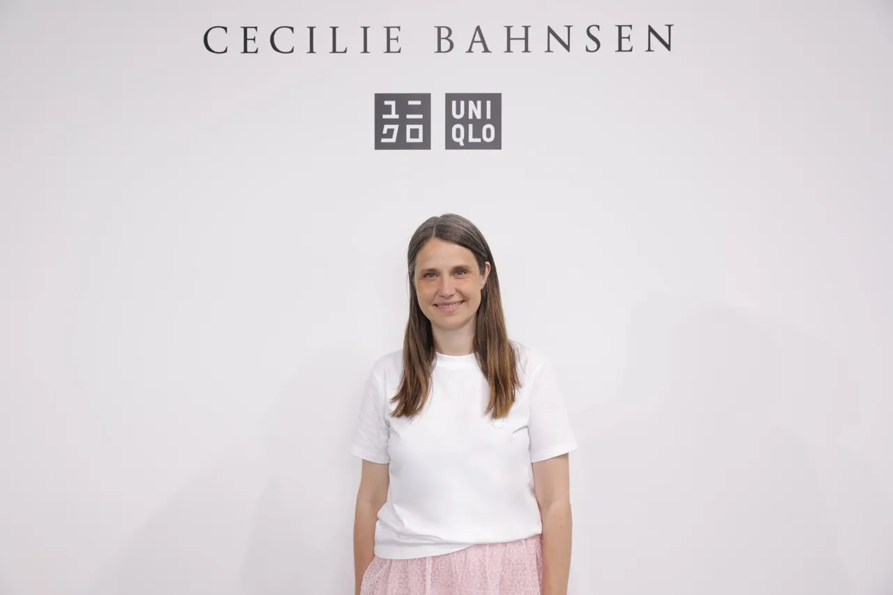 UNIQLO and Cecilie Bahnsen 