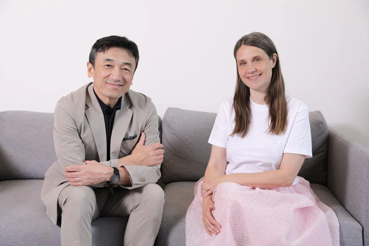 UNIQLO and Cecilie Bahnsen 