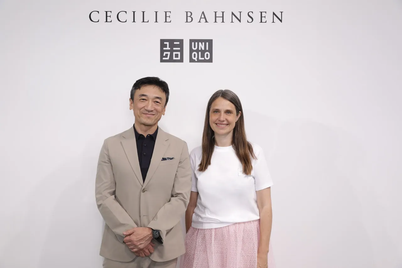 UNIQLO and Cecilie Bahnsen 