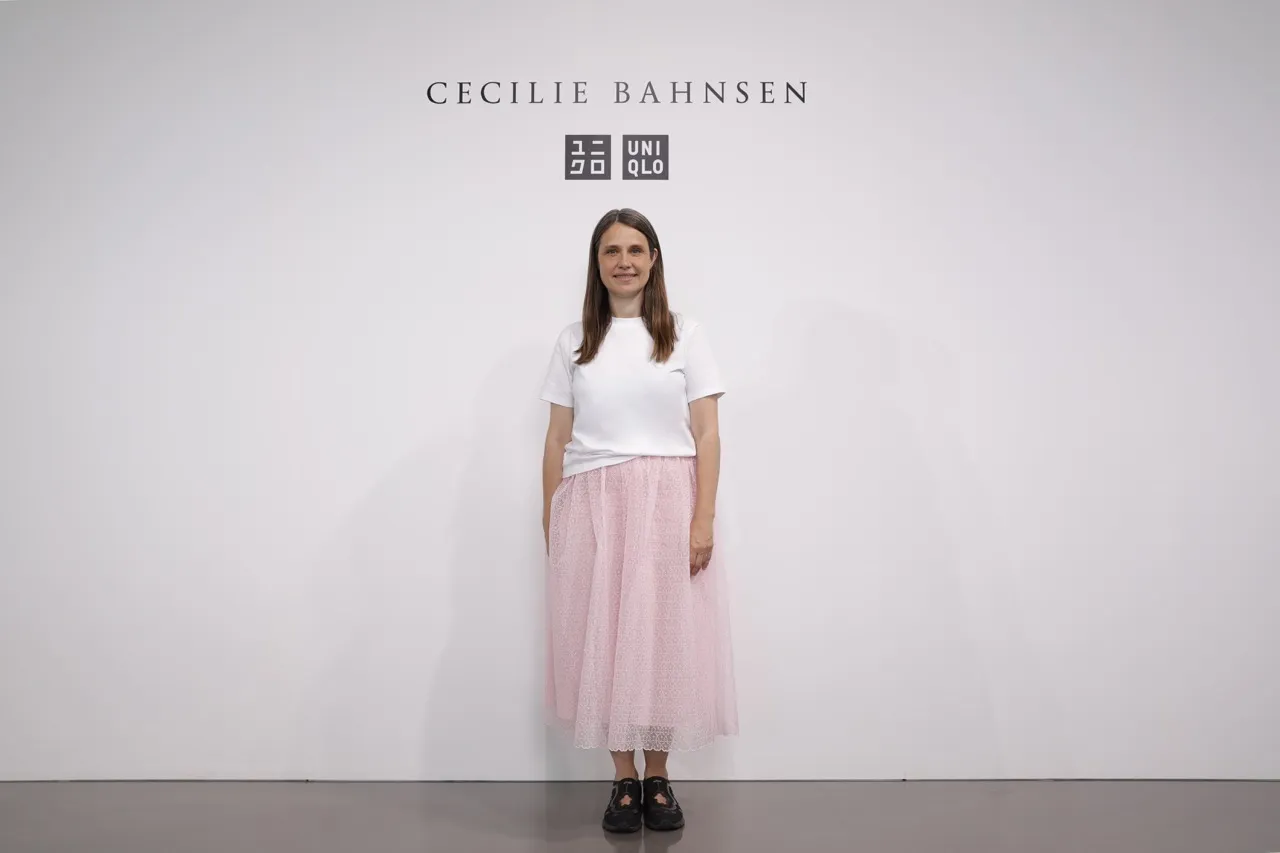 UNIQLO and Cecilie Bahnsen 