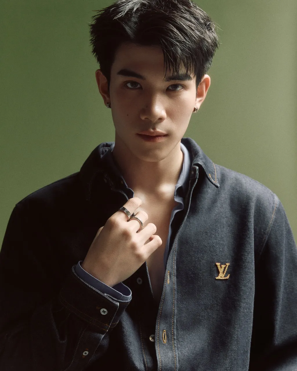 'โฟร์ท-ณัฐวรรธน์' ขึ้นแท่น Friend of The House คนล่าสุดของ Louis Vuitton