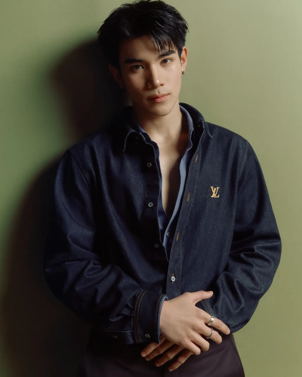 'โฟร์ท-ณัฐวรรธน์' ขึ้นแท่น Friend of The House คนล่าสุดของ Louis Vuitton