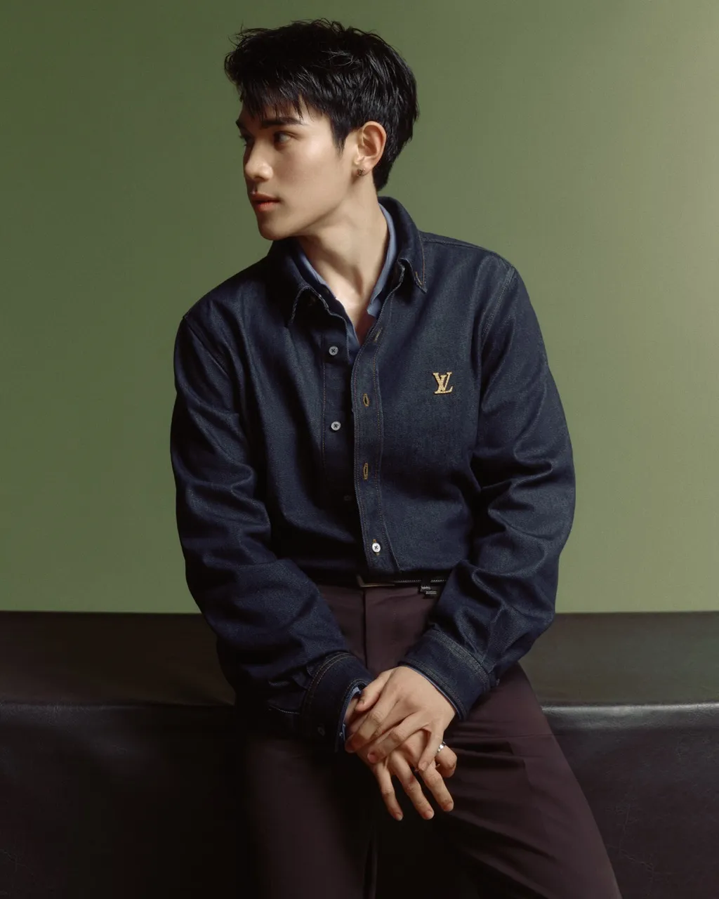 'โฟร์ท-ณัฐวรรธน์' ขึ้นแท่น Friend of The House คนล่าสุดของ Louis Vuitton