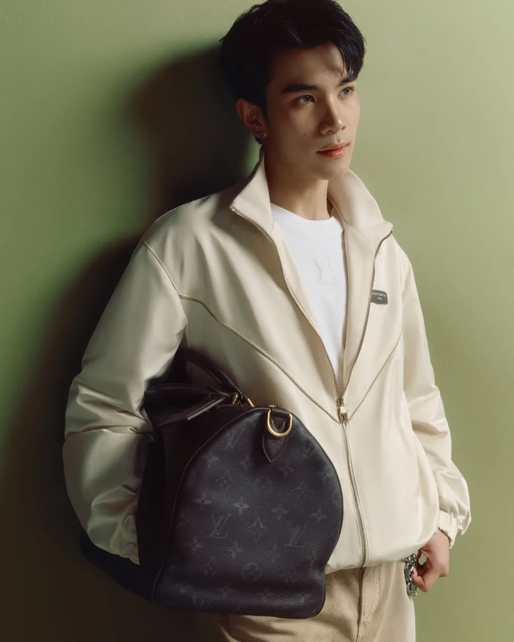 'โฟร์ท-ณัฐวรรธน์' ขึ้นแท่น Friend of The House คนล่าสุดของ Louis Vuitton