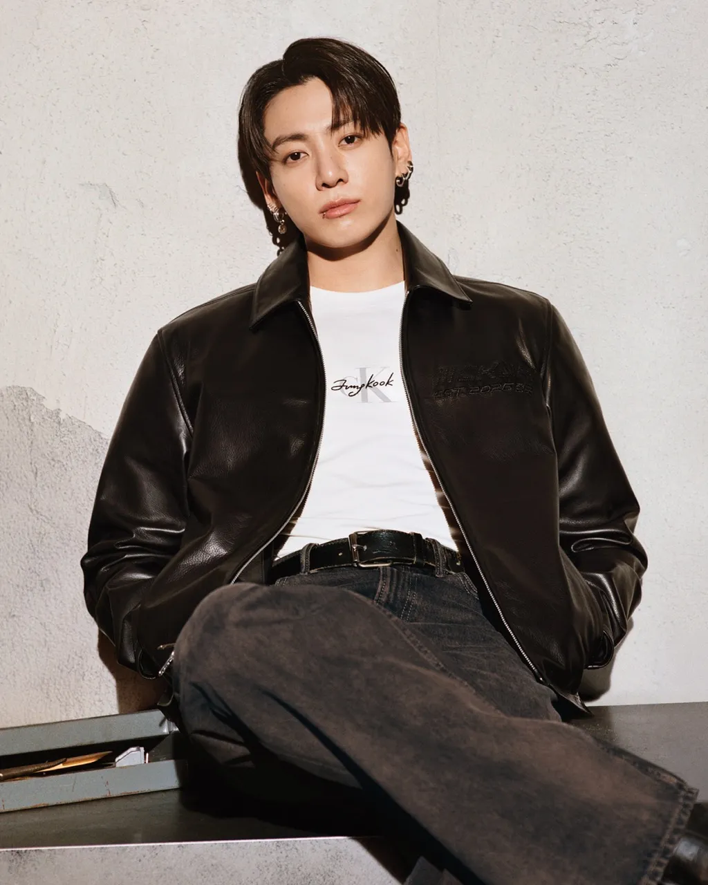 Jung Kook for Calvin Klein