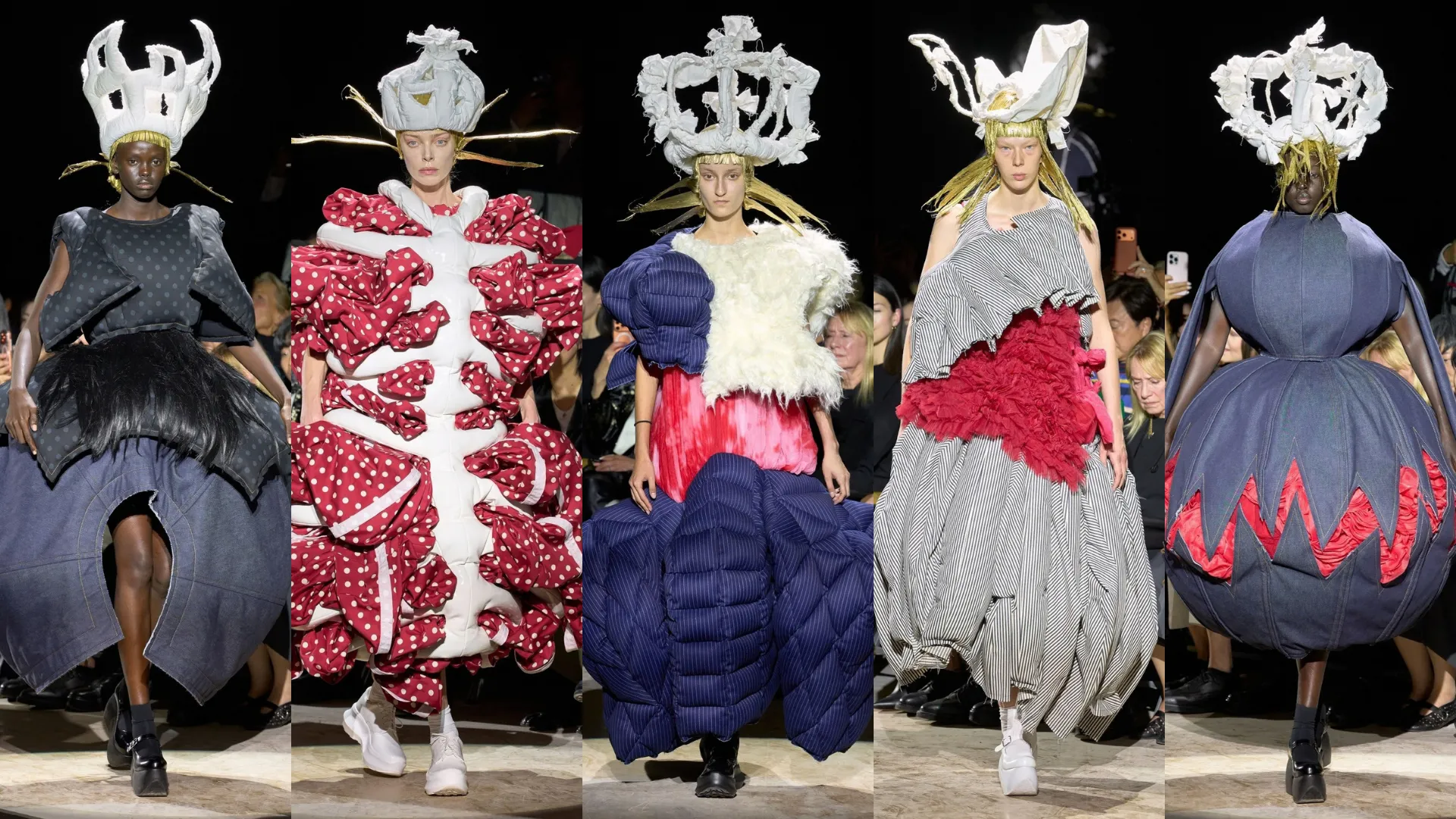 Comme des Garçons, Comme des Garçons SS27 