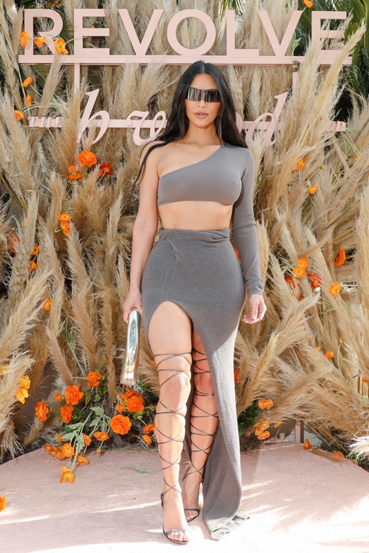 Coachella, Coachella 2022, Kim Kardashian