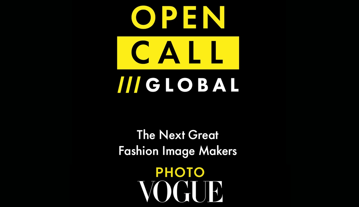 PhotoVogue, Global Open Call, Vogue, Vogue Photographer