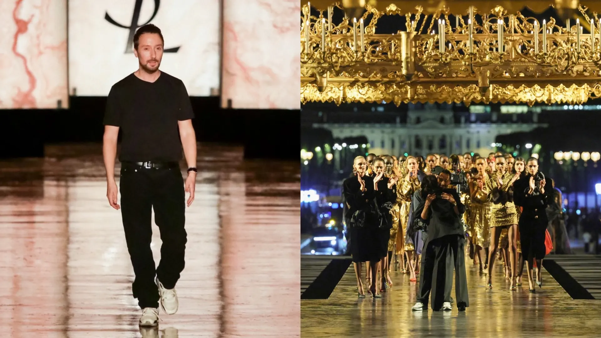 YSL, SaintLaurent, AnthonyVaccarello