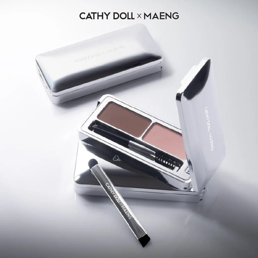 Cathy Doll x Maeng 