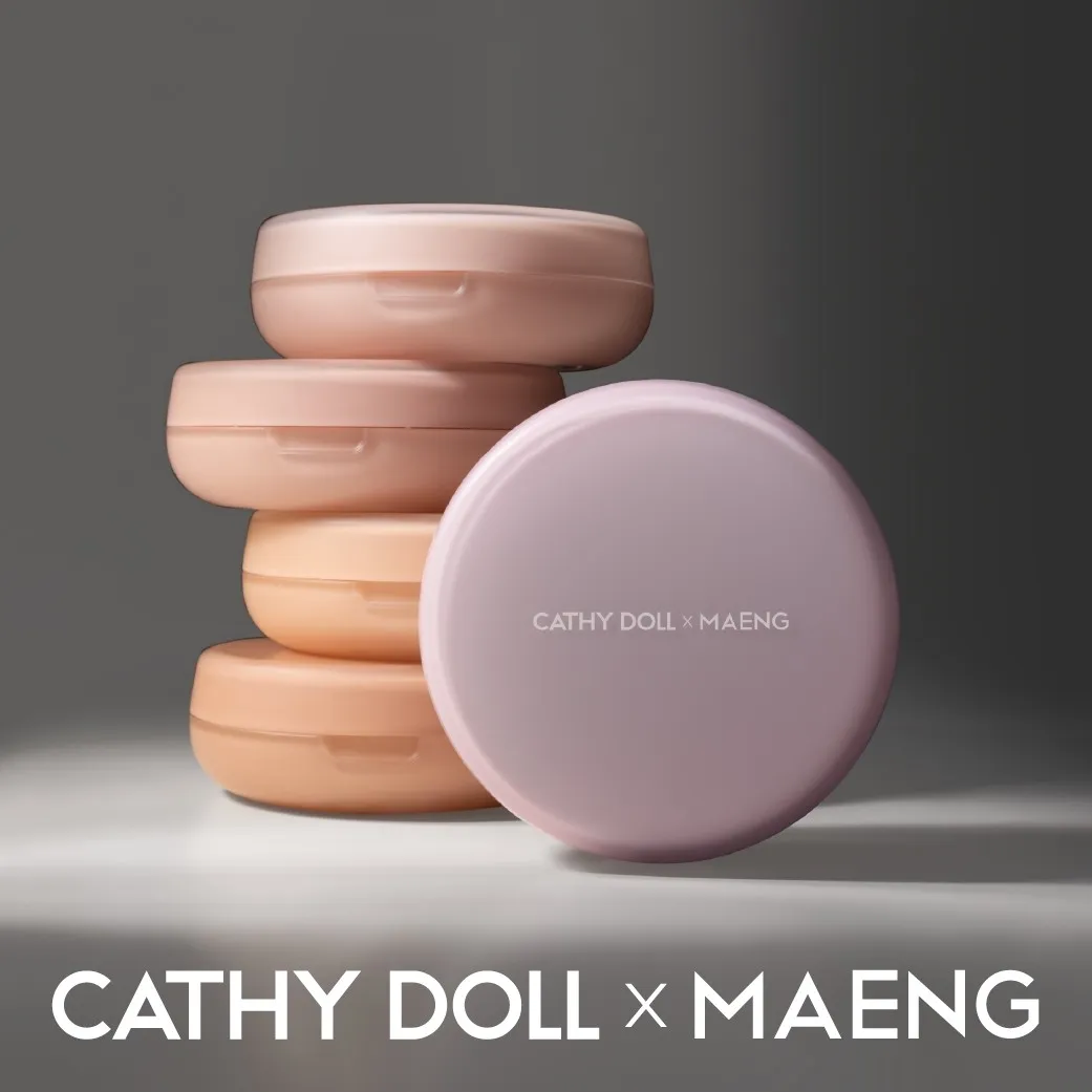 Cathy Doll x Maeng 