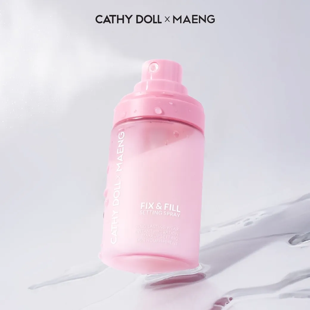 Cathy Doll x Maeng