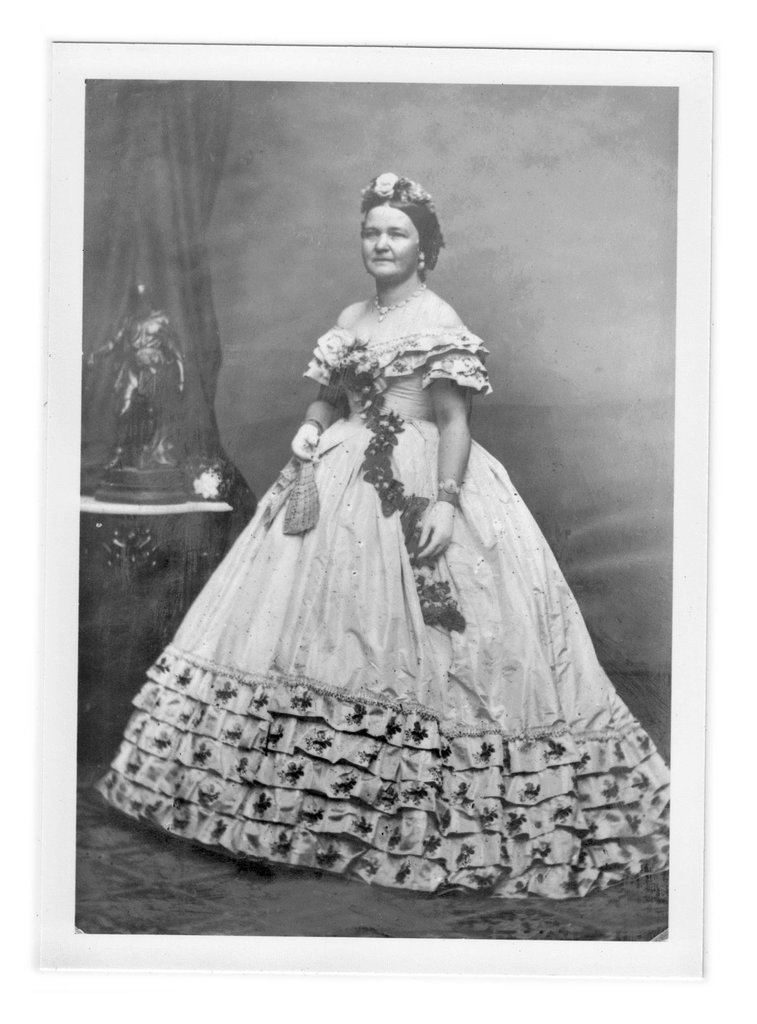 Mary Todd Lincoln first lady wife of abraham lincoln