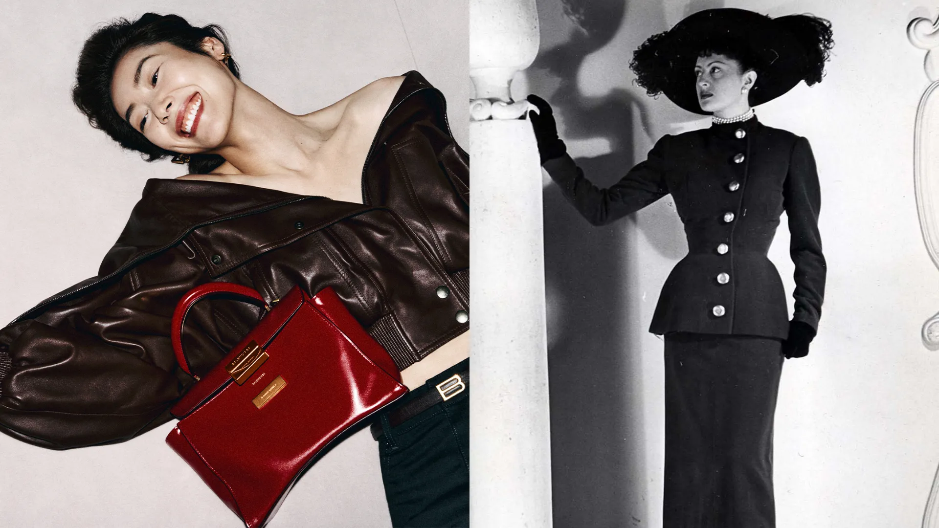 ย้อนประวัติศาสตร์ 80 ปี Balenciaga Hourglass Avenue จากเสื้อผ้าโอตกูตูร์ สู่กระเป๋าไอคอนิกรุ่นใหม่