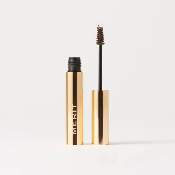 Brow 1980 Volumizing Tinted Eyebrow Gel-Pomade จาก Merit