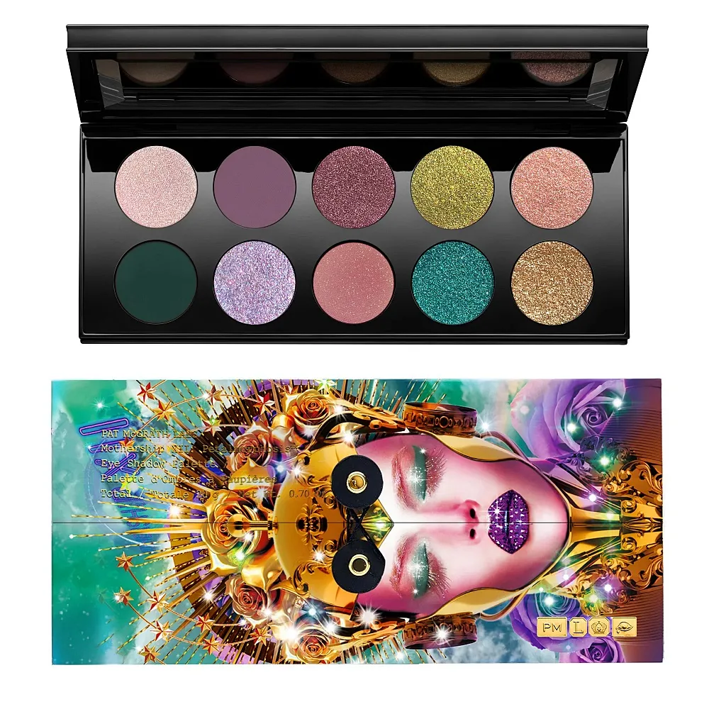 Mothership XII: Petalmorphosis จาก Pat McGrath Labs