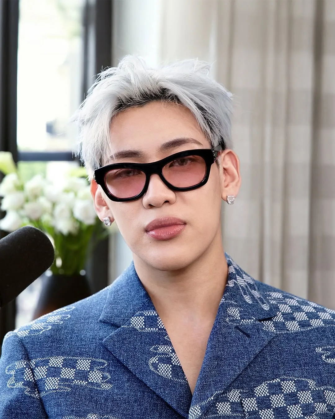 BamBam Louis Vuitton Extended
