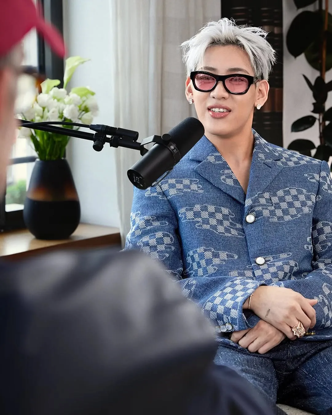BamBam Louis Vuitton Extended