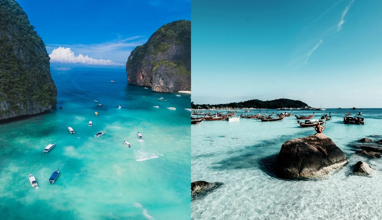  ทะเล พิกัดท่องเที่ยวทะเลดับร้อน