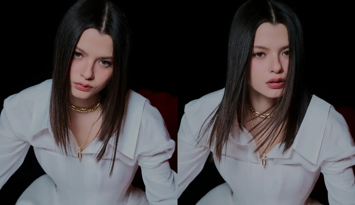 ภาพเอ็กซ์คลูซีฟ ซูมอินบิวตี้ลุค 'เบ็คกี้-รีเบคก้า' ในงานกาล่าเปิดตัวซีรีส์ เด็กใหม่ The Reset