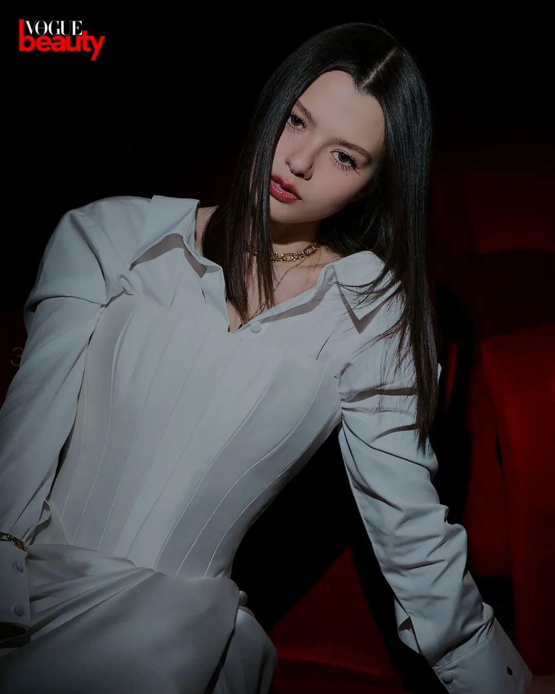 becky Rebecca makeup