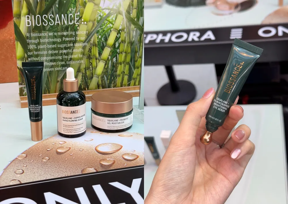 biossance House of Sephora Fall 2025