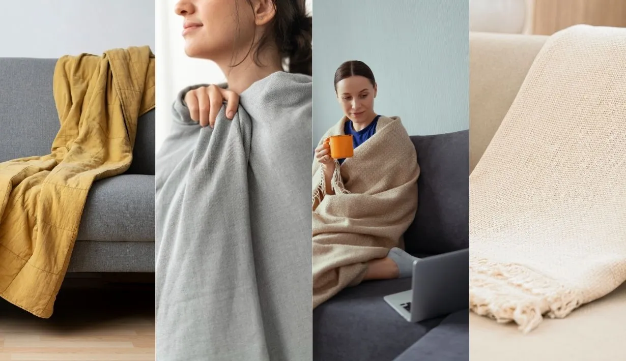 mini blanket