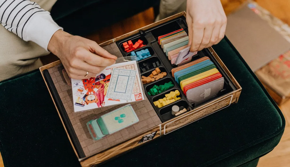 7 บอร์ดเกมสุดสนุก เล่นง่าย สำหรับสายชอบแฮงก์เอาต์กับเพื่อน