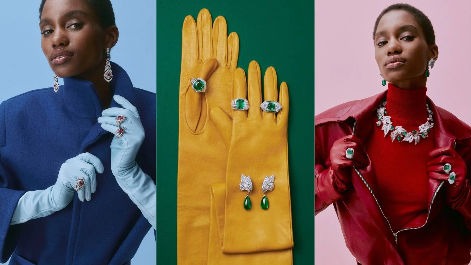 Boucheron, Color Conversation, Claire Choisne