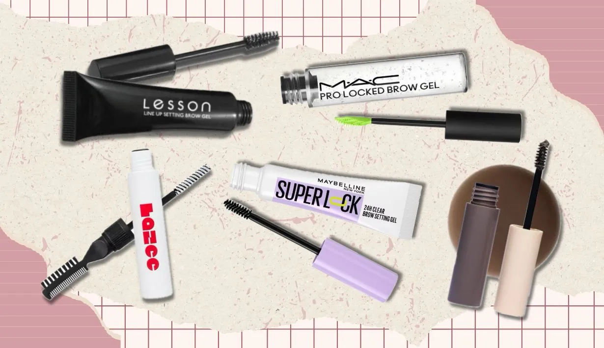 eyebrows mascara