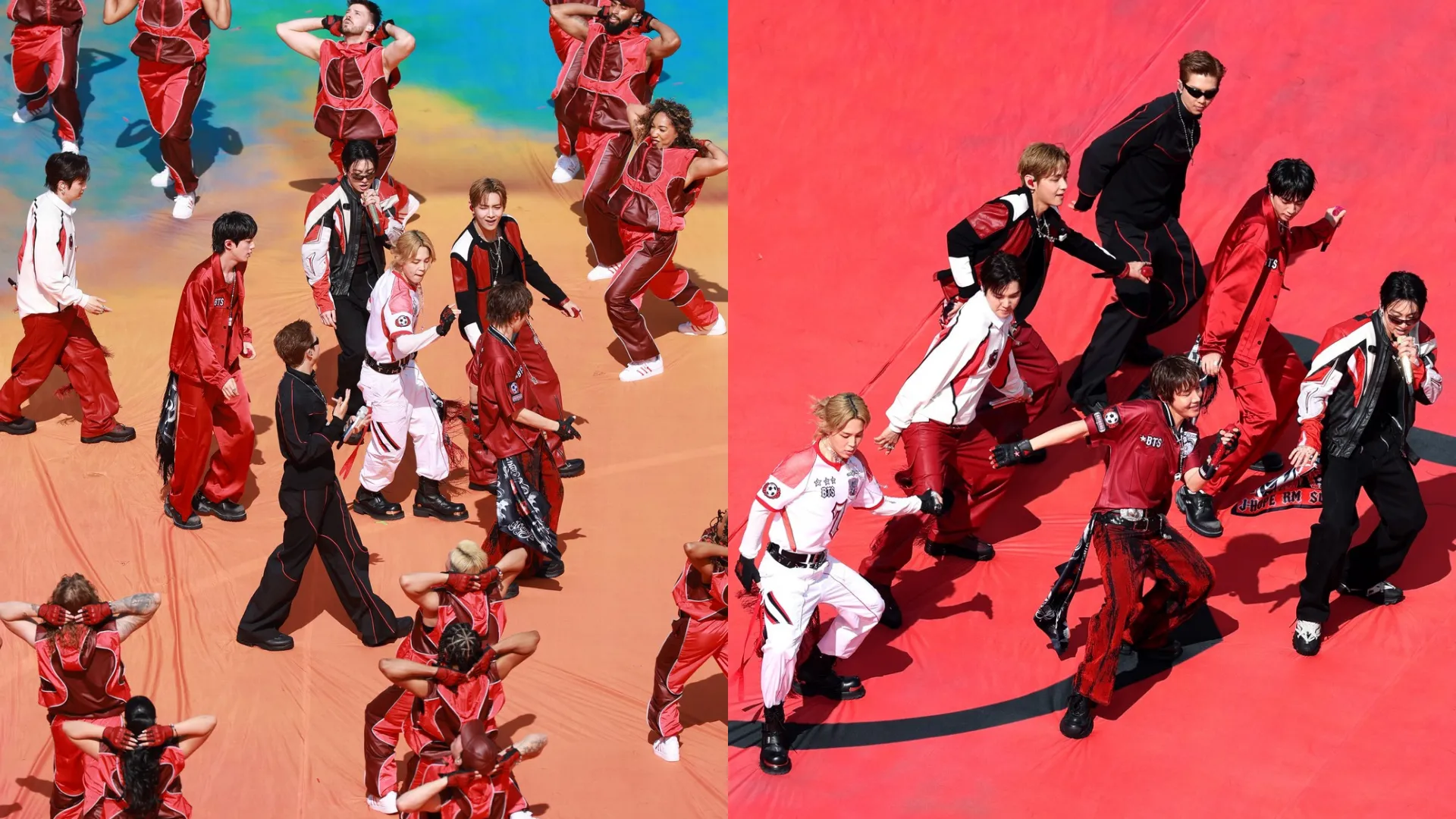 BTS FIFA World Cup 2026 Halftime Show