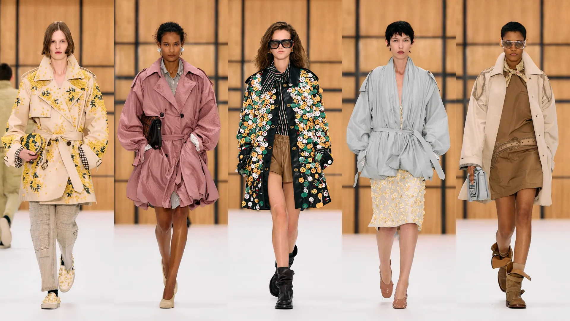 Burberry Spring Summer 2027