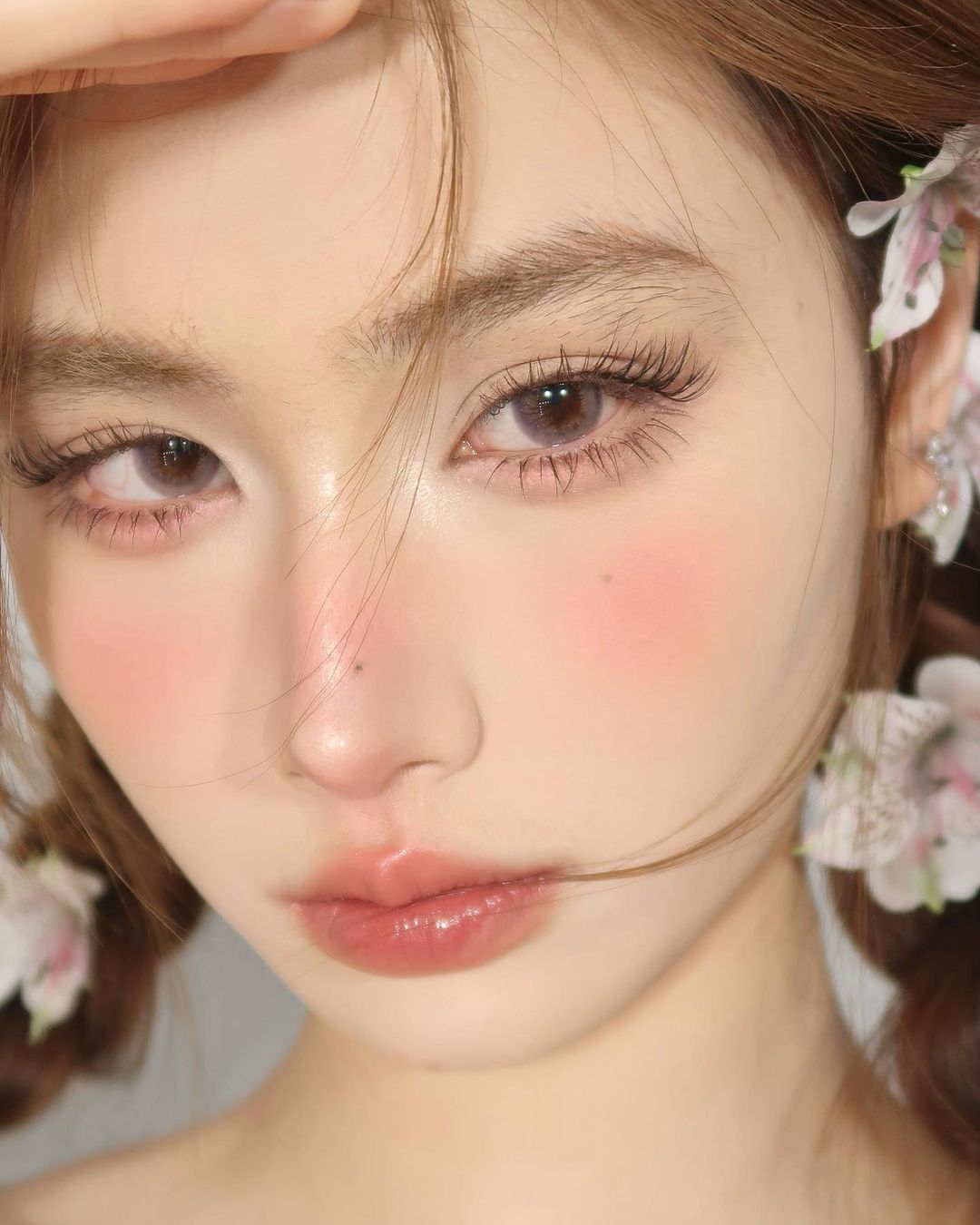 jellybean_xxdd C-beauty makeup