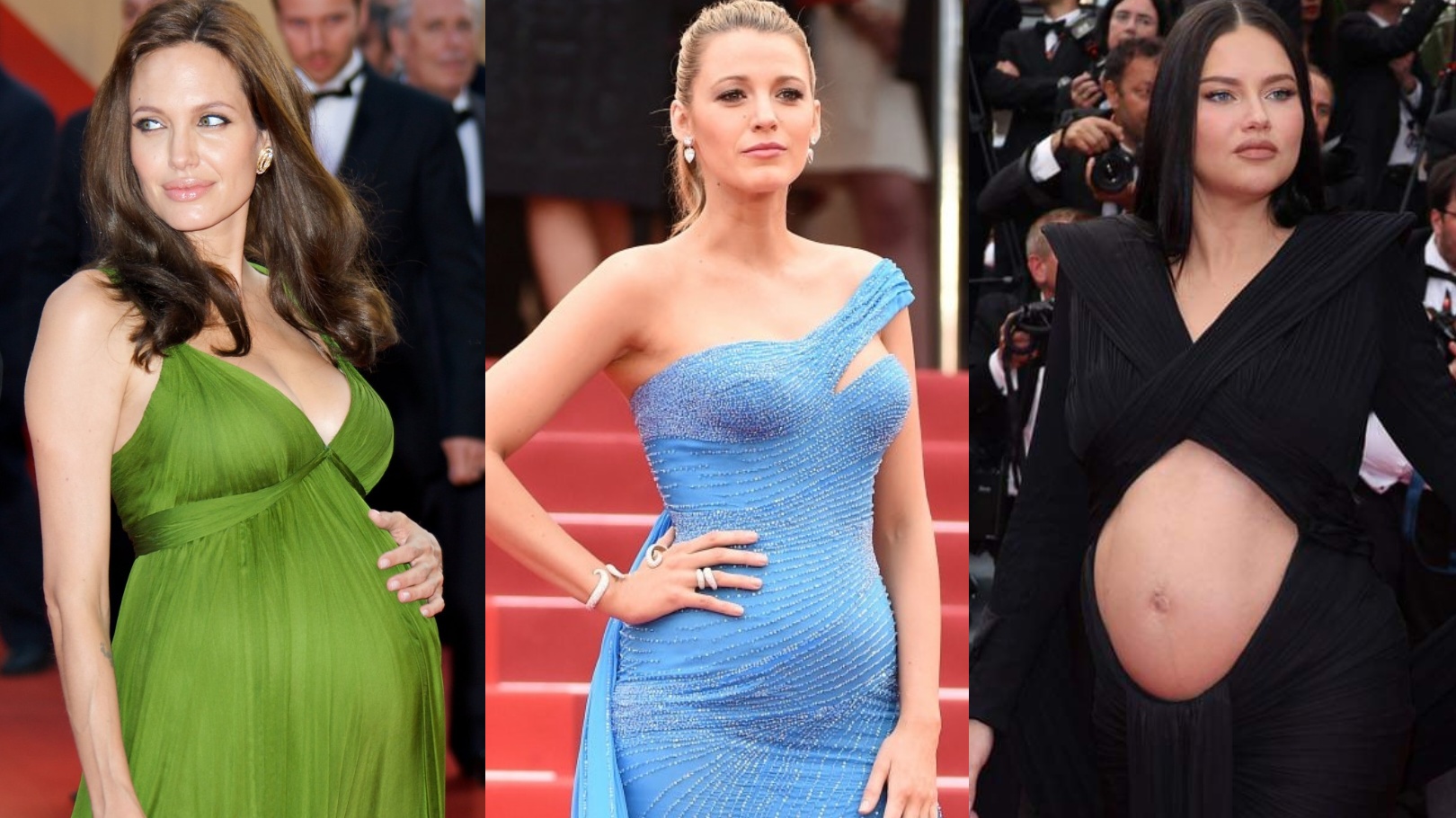All pregnanacy celebrities at Cannes Film Festival