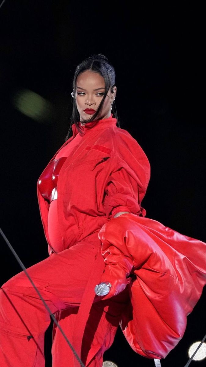 Rihanna at Oscars 2023