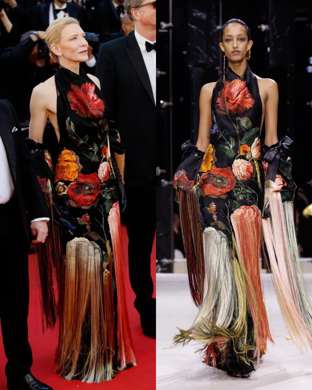 Cate Blanchett in Givenchy FW26 - Cannes Festival 2026