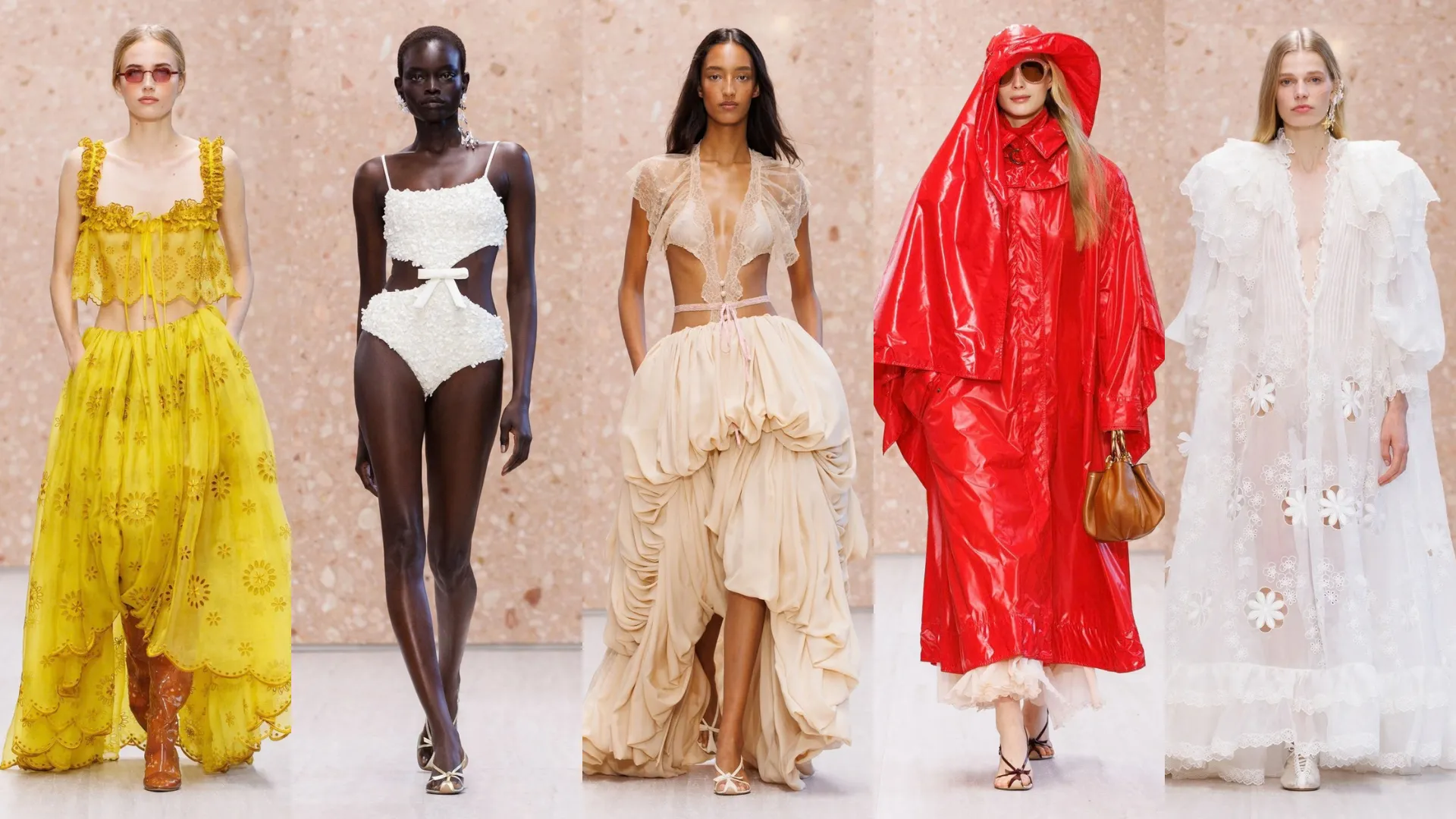 Chloé คอลเล็กชั่นฤดูใบไม้ผลิ/ฤดูร้อน 2027