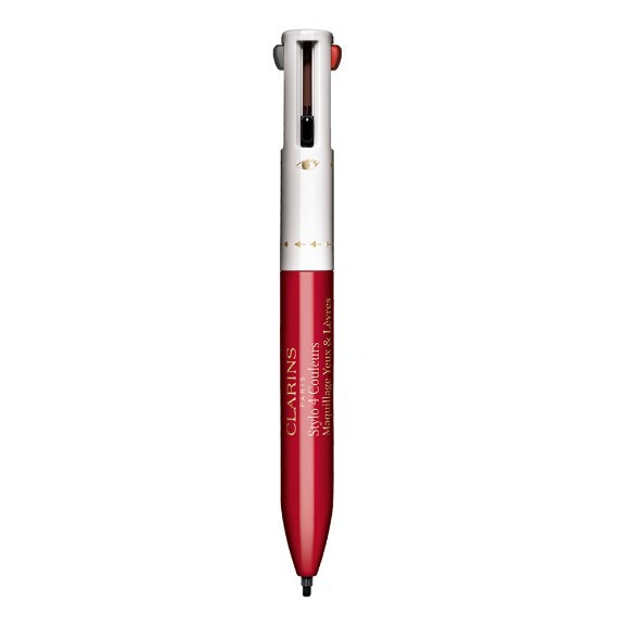 Clarins Stylo 4 Couleurs All-In-One Pen Eyes