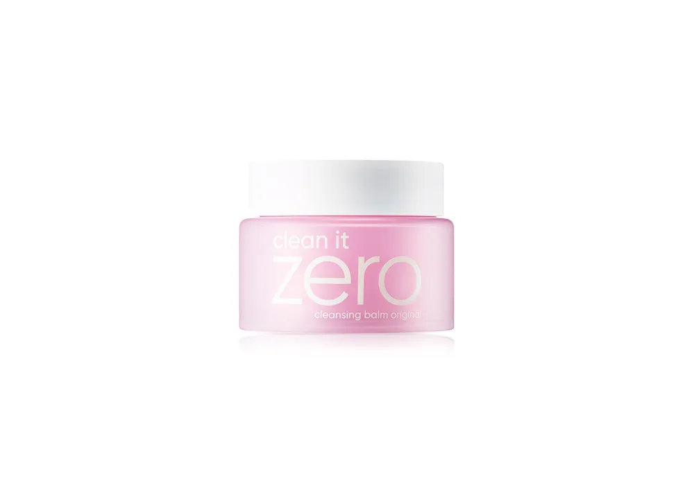 Clean It Zero Cleansing Balm Original จาก BANILA CO