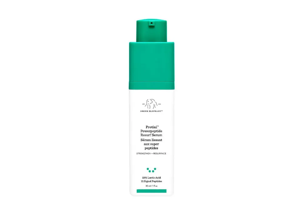เซรั่ม Protini Powerpeptide Resurf Serum จาก Drunk Elephant