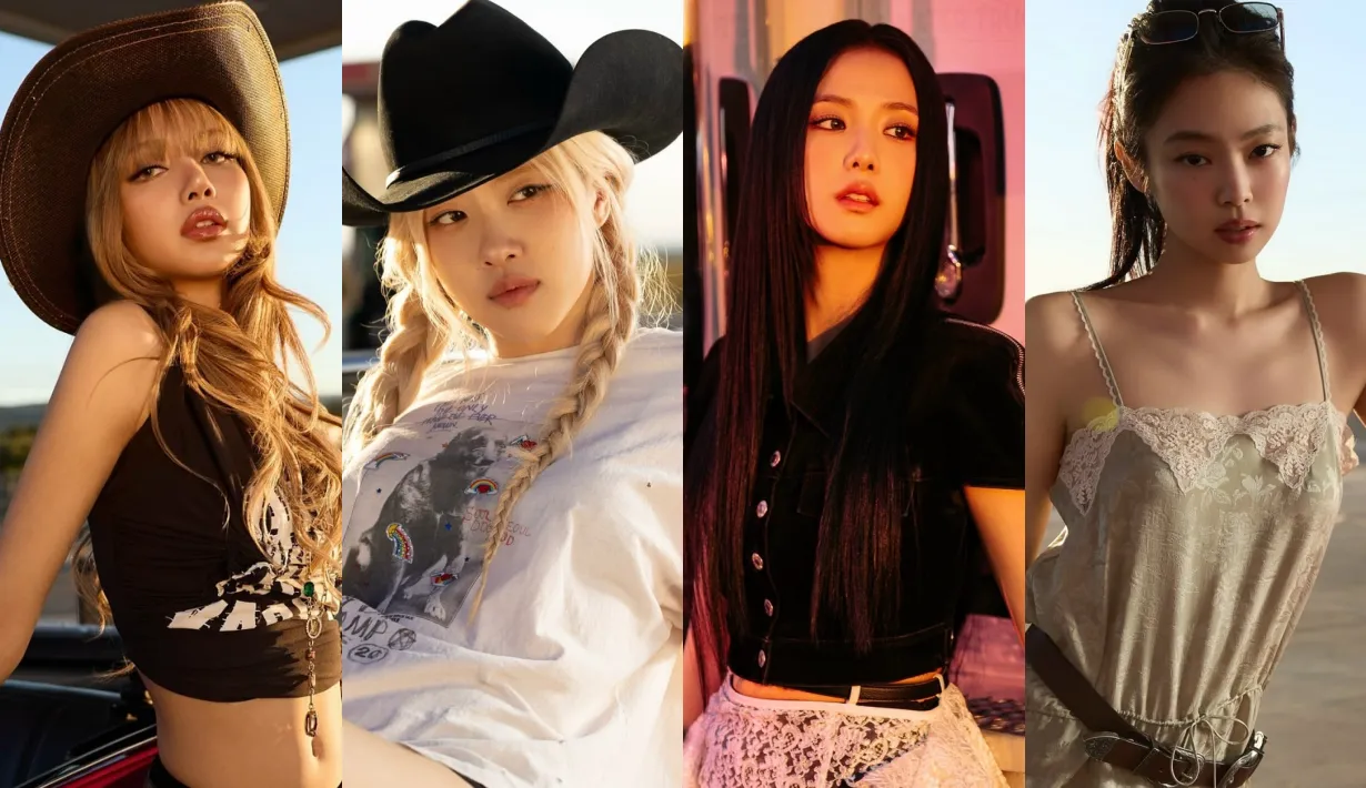 BLACKPINK Deadline World Tour