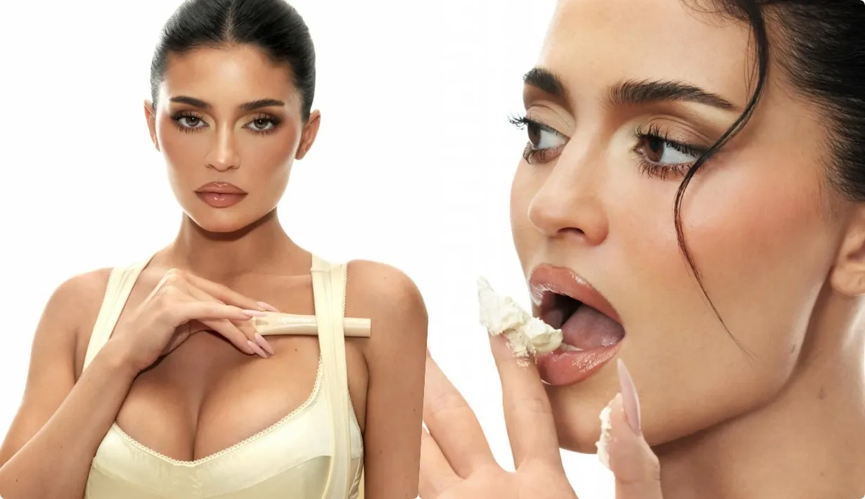 แมสแน่! Kylie Cosmetics เสิร์ฟ ‘Lip Combo’ เซ็ตใหม่ คอมพลีตลุคปากอวบอิ่มขั้นสุด