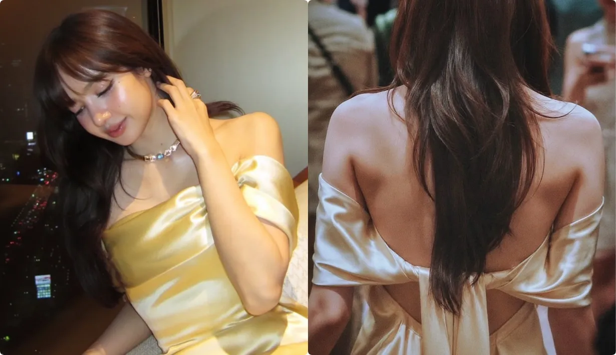‘ลิซ่า ลลิษา’ กับทรงผม French Blowout เทคนิคเพิ่มวอลูมผมสไตล์สาวปารีเซียง