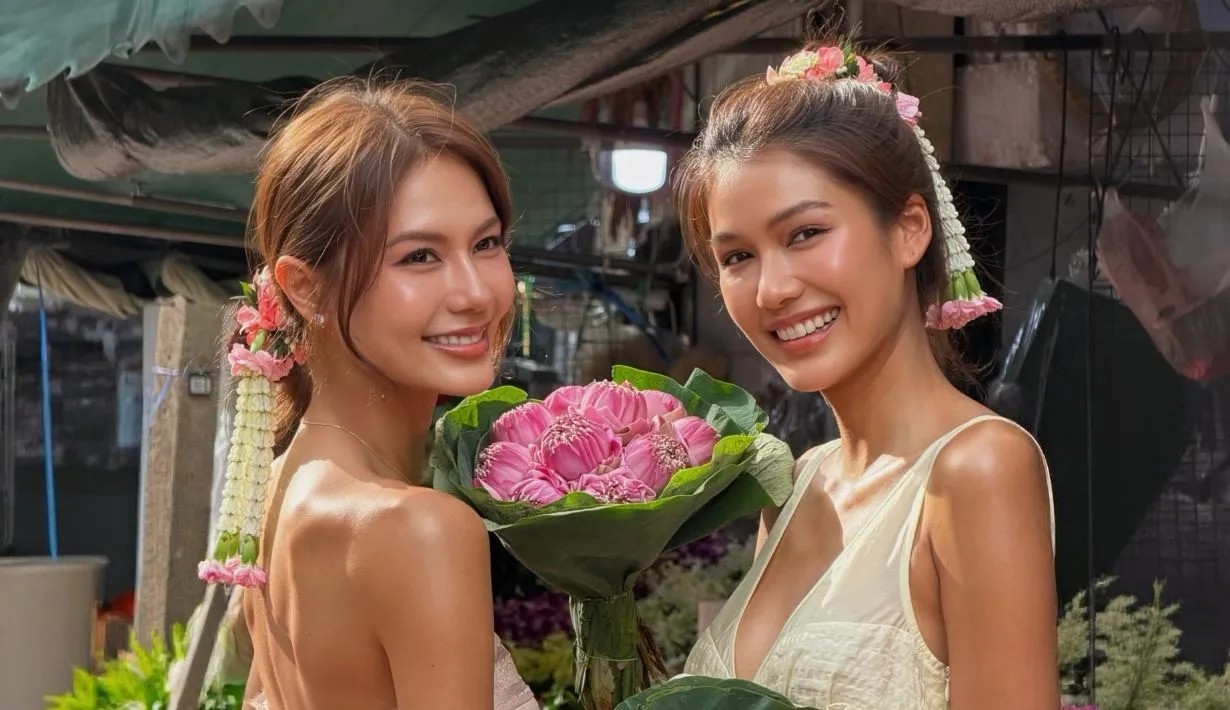 Vogue Beauty Thailand 1