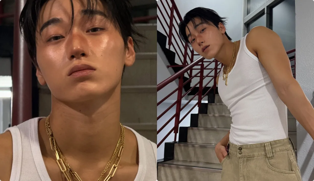 ‘SAN’ แห่ง ATEEZ ปลุกกระแสให้เทรนด์ Sunkissed Makeup กลับมามีชีวิตอีกครั้ง!