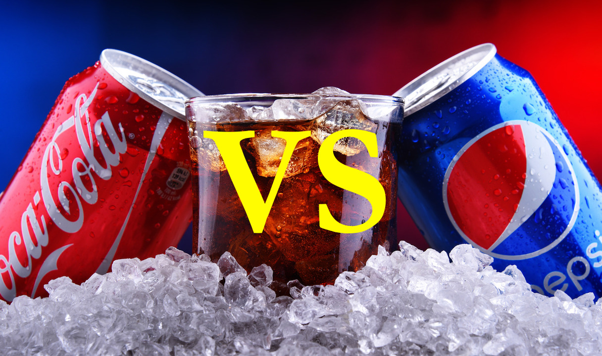 แคมเปญ Coca-Cola Vs. Pepsi เรื่องนี้สอนให้รู้ว่าไม่ควร Take It Too Serious!