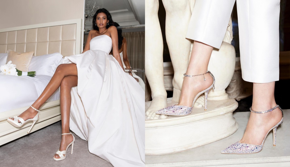 bridal shoes rec