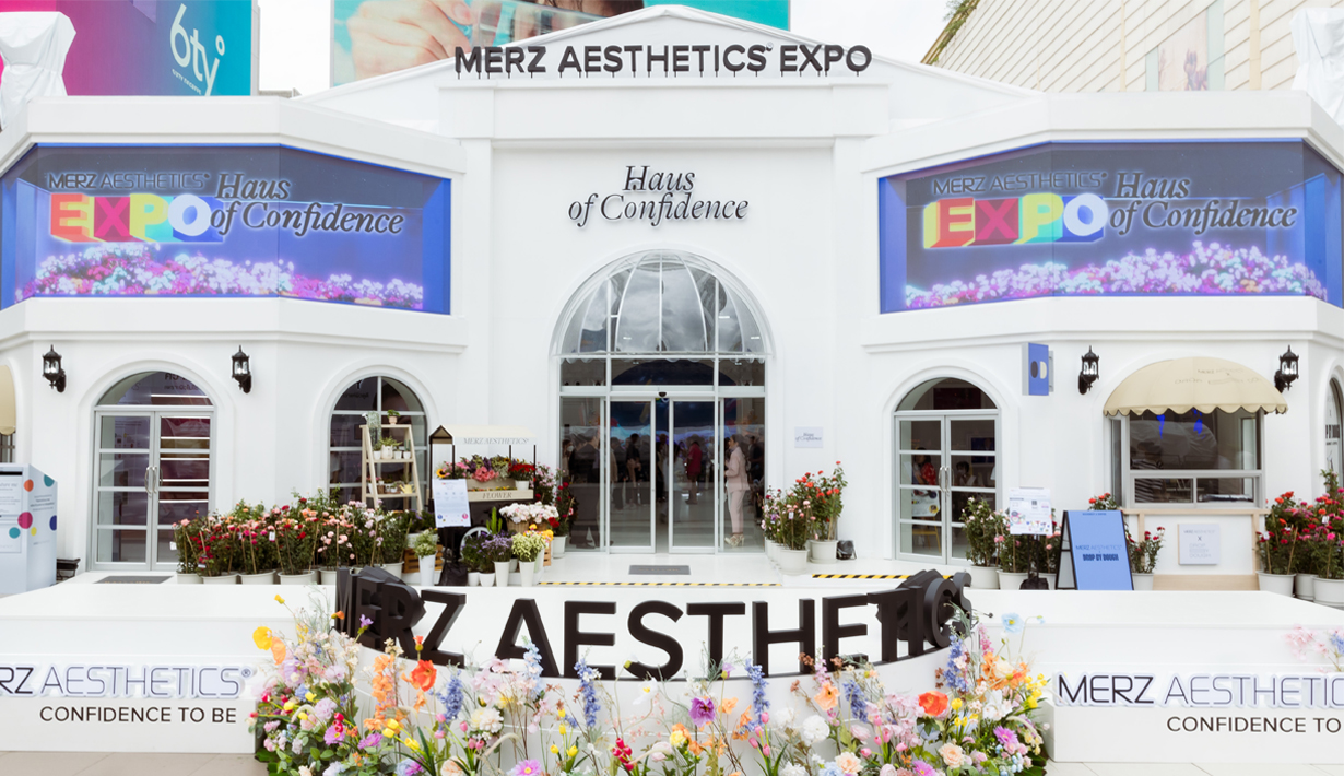  Merz Aesthetics Expo 