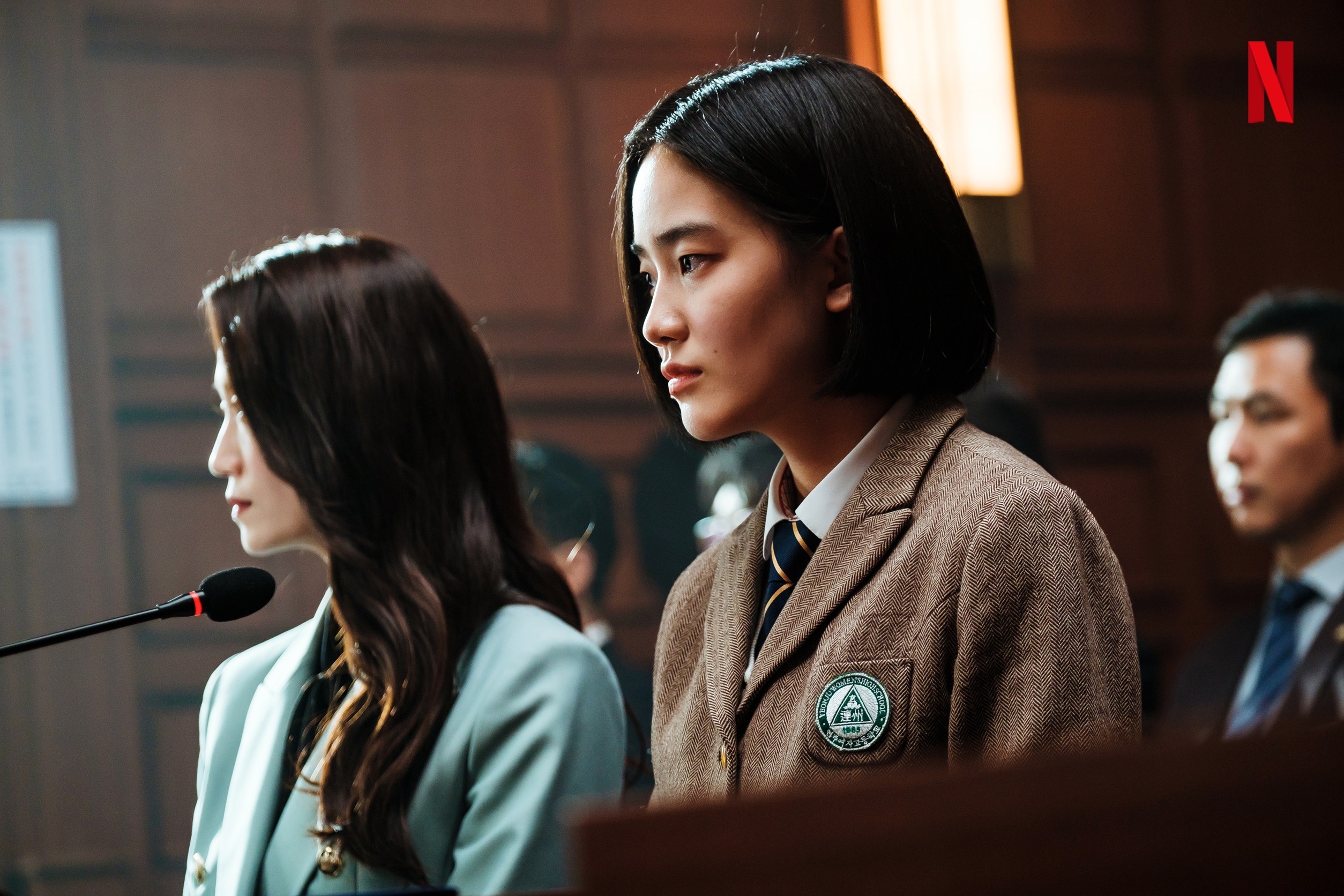 Juvenile Justice, ซีรี่ย์เกาหลี, ซีรี่ย์ Netflix